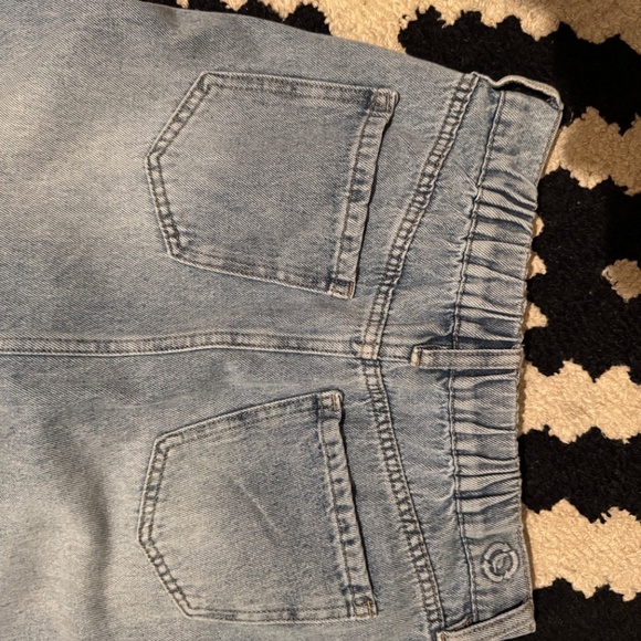 PTCL Long Maxi Denim Skirt - Picture 5 of 6